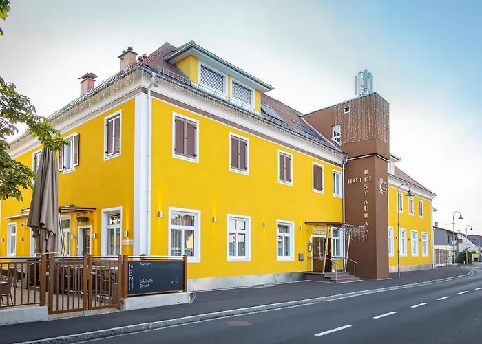 Guidassoni Hotel Leibnitz