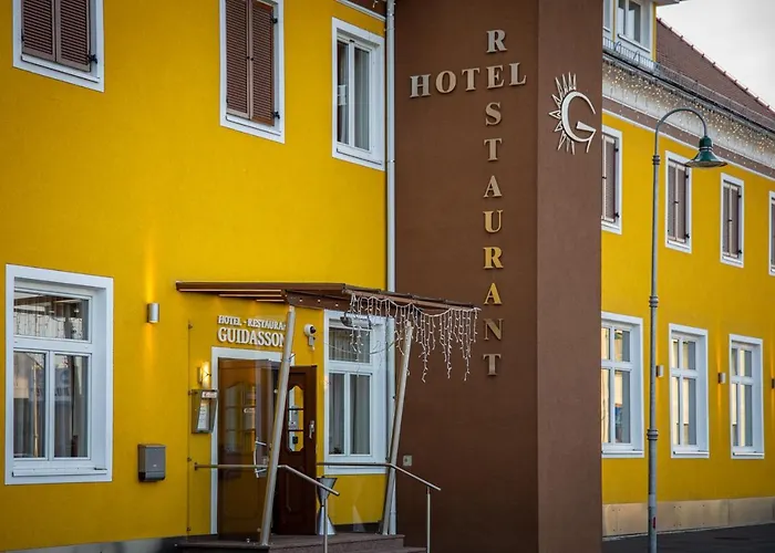 Guidassoni Hotel Leibnitz